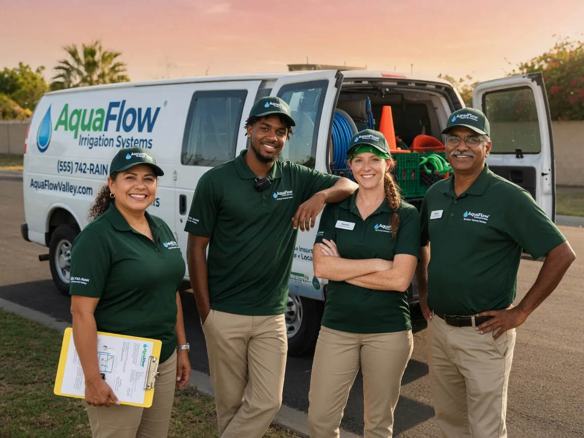 Irrigation Installation company in Truesdale, MO
