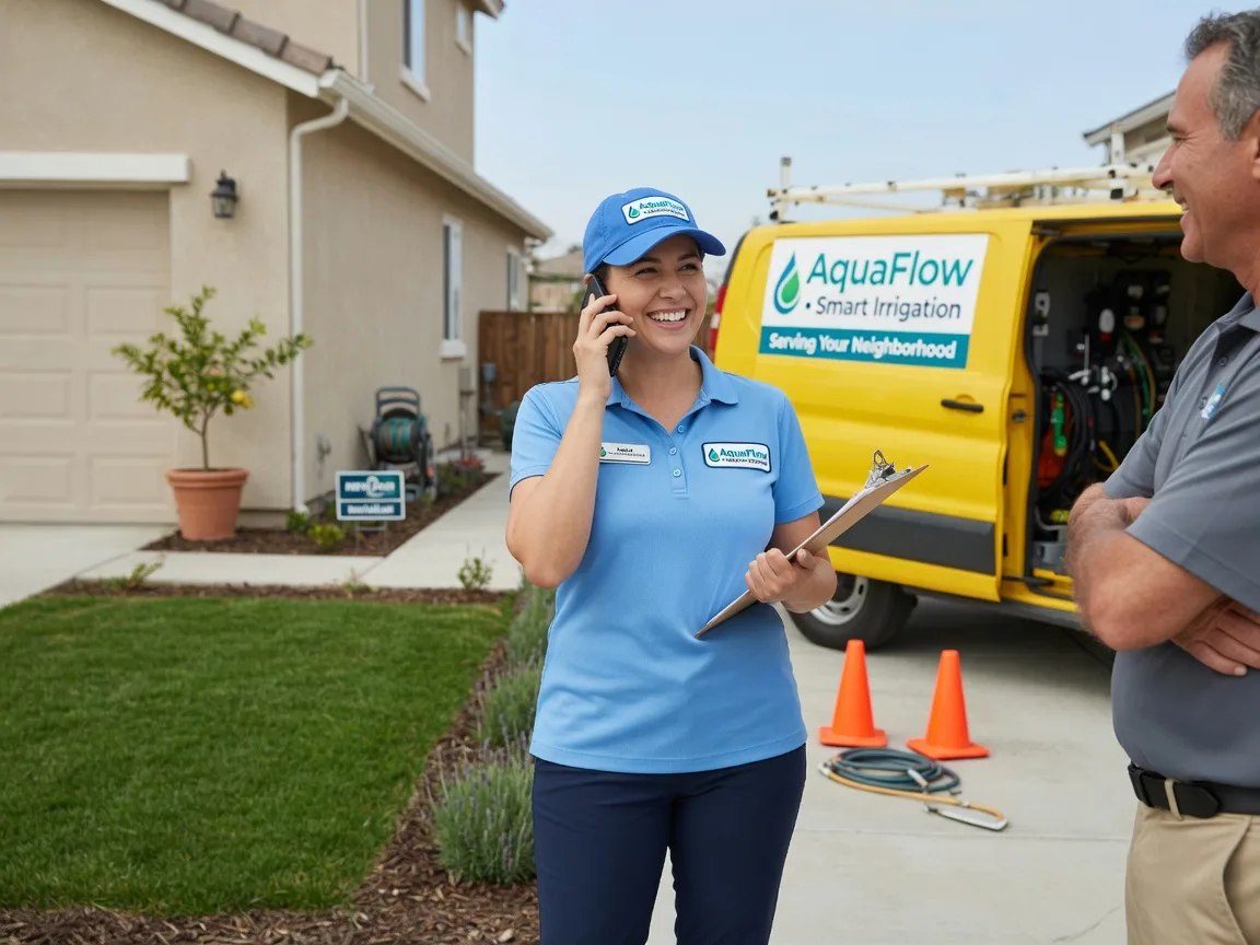 Irrigation Installation Truesdale, MO FAQs