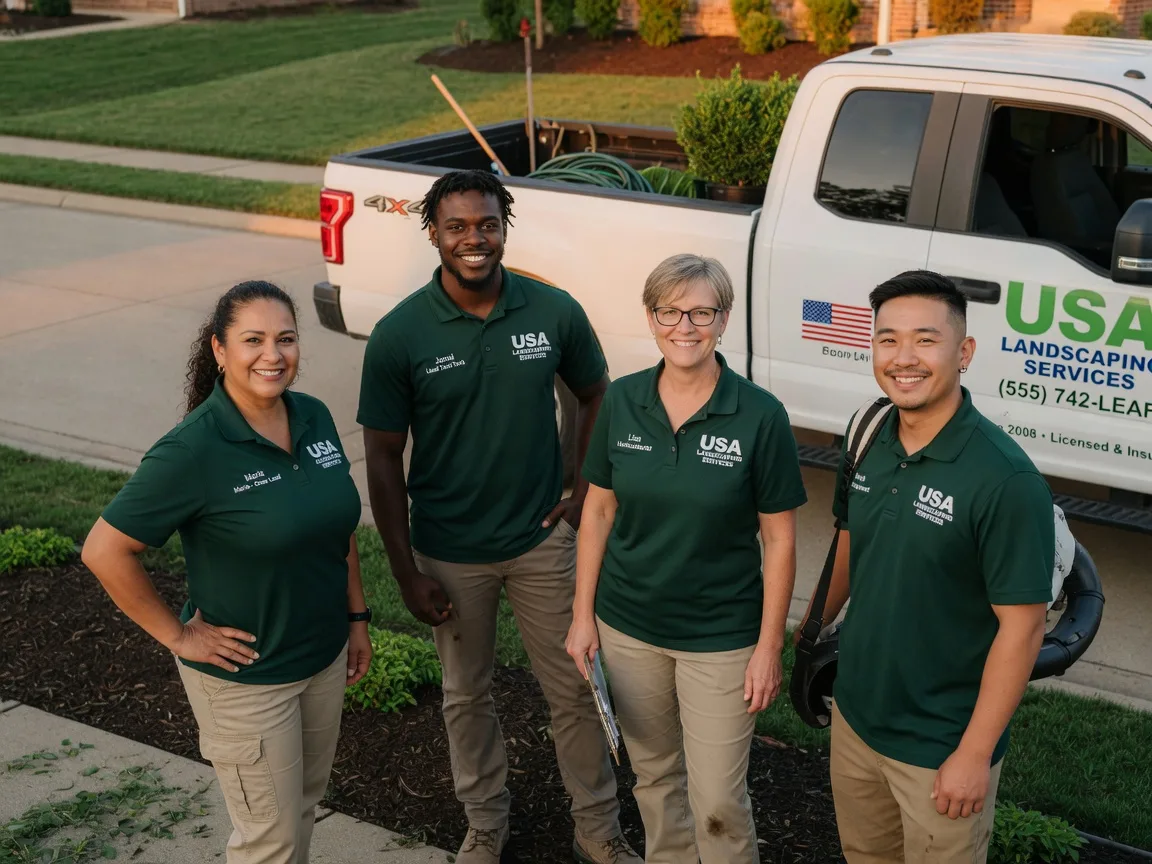 Lawn Care company in Truesdale, MO